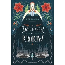 The Dollmaker of Krakow Hardcover, Delacorte Press