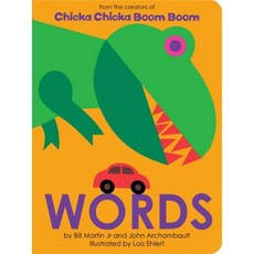 Words Board Books, Little Simon