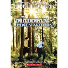 The Madman of Piney Woods Paperback, Scholastic Inc.