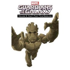 Volume 5: Can't Fight This Seedling Library Binding, Marvel Age