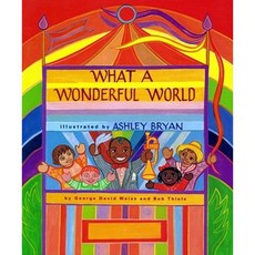 What a Wonderful World Hardcover, Atheneum Books for Young Readers