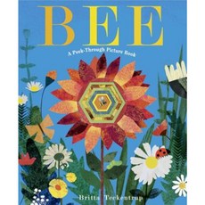 Bee: A Peek-Through Picture Book Hardcover, Doubleday Books for Young Readers