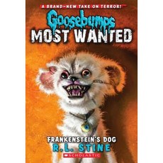 Frankenstein's Dog, Scholastic Paperbacks