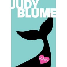 Blubber Hardcover, Atheneum Books for Young Readers
