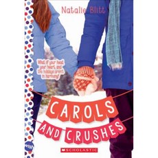 Carols and Crushes: A Wish Novel Paperback, Scholastic Paperbacks