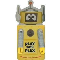 Play with Plex Board Books, Simon Spotlight