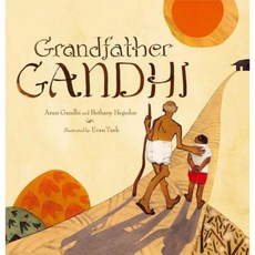 Grandfather Gandhi Hardcover, Atheneum Books for Young Readers