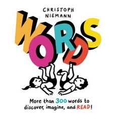 Words Hardcover, Greenwillow Books