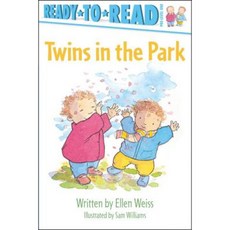 Twins in the Park Paperback, Simon Spotlight