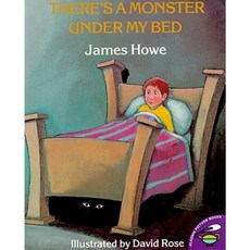 There's a Monster Under My Bed Paperback, Atheneum Books for Young Readers