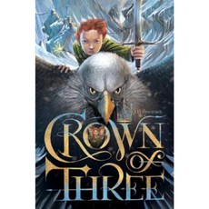 Crown of Three Paperback, Aladdin Paperbacks