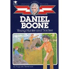 Daniel Boone: Young Hunter and Tracker Paperback, Aladdin Paperbacks