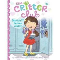 Marion and the Secret Letter, Little Simon