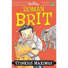 Roman Brit: 03: Stinkius Maximus Paperback, Orchard Books