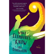 What Elephants Know Paperback, Disney-Hyperion
