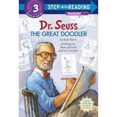 Dr. Seuss: The Great Doodler Library Binding, Random House Books for Young Readers
