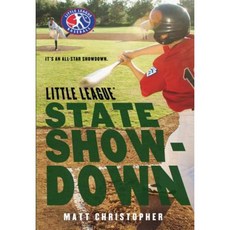 State Showdown Paperback, Little, Brown Books for Young Readers