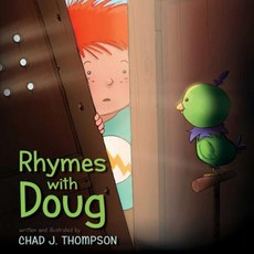 Rhymes with Doug Hardcover, Aladdin Paperbacks