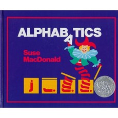 Alphabatics Hardcover, Simon & Schuster Books for Young Readers