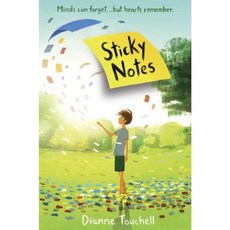 Sticky Notes Library Binding, Delacorte Press