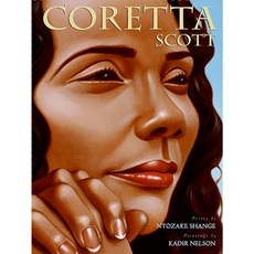Coretta Scott Hardcover, Amistad Press