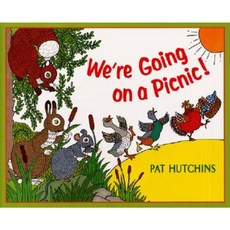 We're Going on a Picnic! Hardcover, Greenwillow Books - weissdac