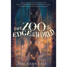 The Zoo at the Edge of the World Paperback, Balzer & Bray/Harperteen