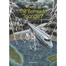 Where Is the Bermuda Triangle? Library Binding, Penguin Workshop