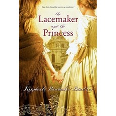The Lacemaker and the Princess Paperback, Margaret K. McElderry Books