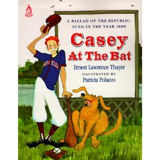Casey at the Bat Paperback, Puffin Books