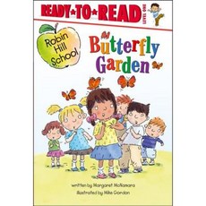 Butterfly Garden Hardcover, Simon Spotlight