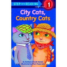 City Cats Country Cats Paperback, Random House Books for Young Readers