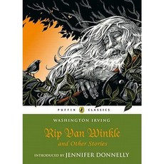Rip Van Winkle and Other Stories Paperback, Puffin Books