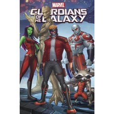 Marvel Universe Guardians of the Galaxy Vol. 3 Paperback, Marvel Comics