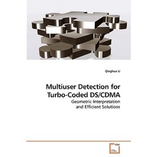 Multiuser Detection for Turbo-Coded DS/Cdma Paperback, VDM Verlag