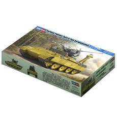 HobbyBoss 1:35 독일 Leopard D 방공포 프라모델, 1개