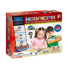 유아구슬모자이크