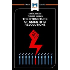 The Structure of Scientific Revolutions Paperback, Macat Library