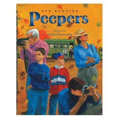 Peepers Paperback, Houghton Mifflin Harcourt