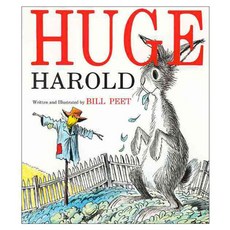 Huge Harold Paperback, Houghton Mifflin Harcourt