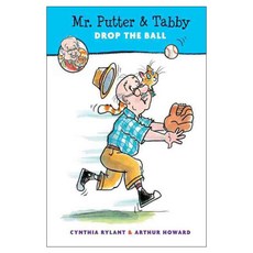 Mr. Putter & Tabby Drop the Ball paperback, Houghton Mifflin Harcourt