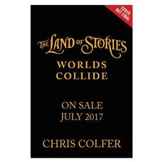 Worlds Collide 2007년 edition hardback, Little Brown & Co