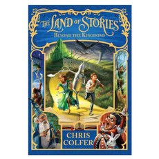 Beyond the Kingdoms hardback, Little Brown & Co