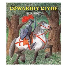 Cowardly Clyde paperback, Houghton Mifflin Harcourt