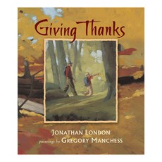 Giving Thanks Paperback, Candlewick Pr