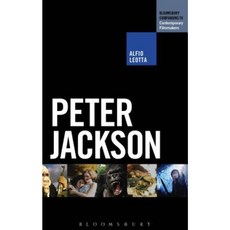Peter Jackson Hardcover, Bloomsbury Academic