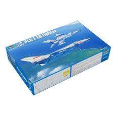 Trumpeter 1:48 중국 J-8B 전투기 프라모델, 1개