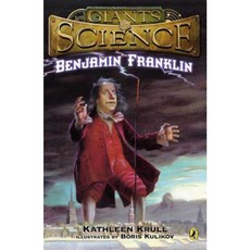 Benjamin Franklin Paperback 2014년 08월 07일 출판, Puffin Books