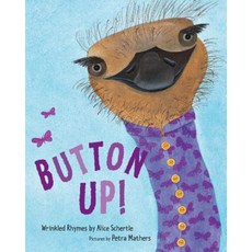 Button Up!: Wrinkled Rhymes Paperback 2013년 06월 18일 출판, Houghton Mifflin