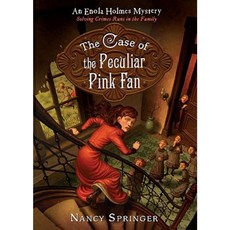 The Case of the Peculiar Pink Fan Paperback 2010년 05월 13일 출판, Sleuth Puffin
